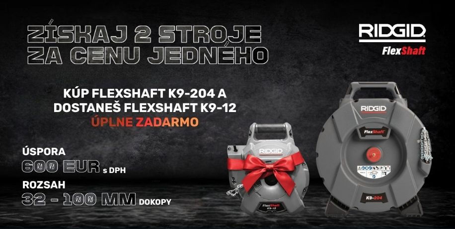 flexshaft kampaň 2026